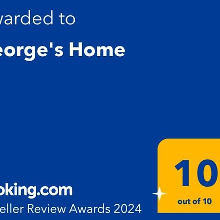 George'S Home Василики Экстерьер фото