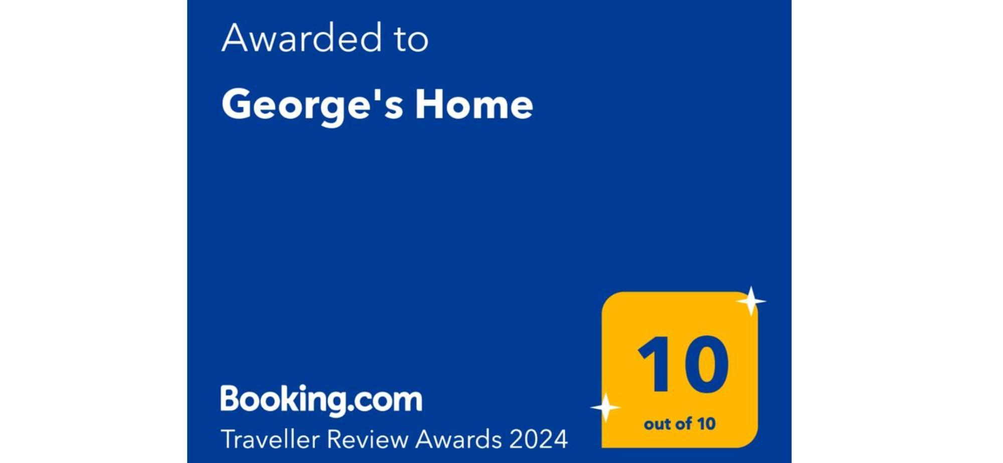 George'S Home Василики Экстерьер фото